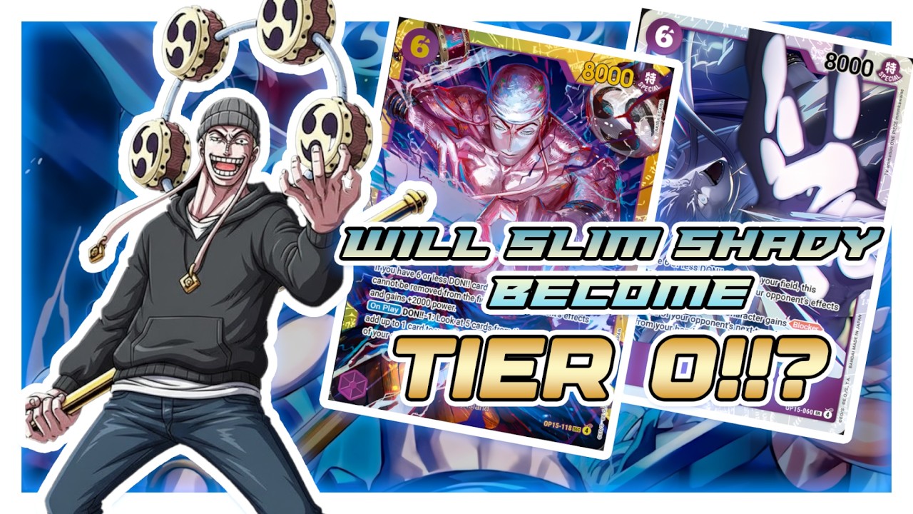 Showing The Power Of The Best Deck Of OP15!!