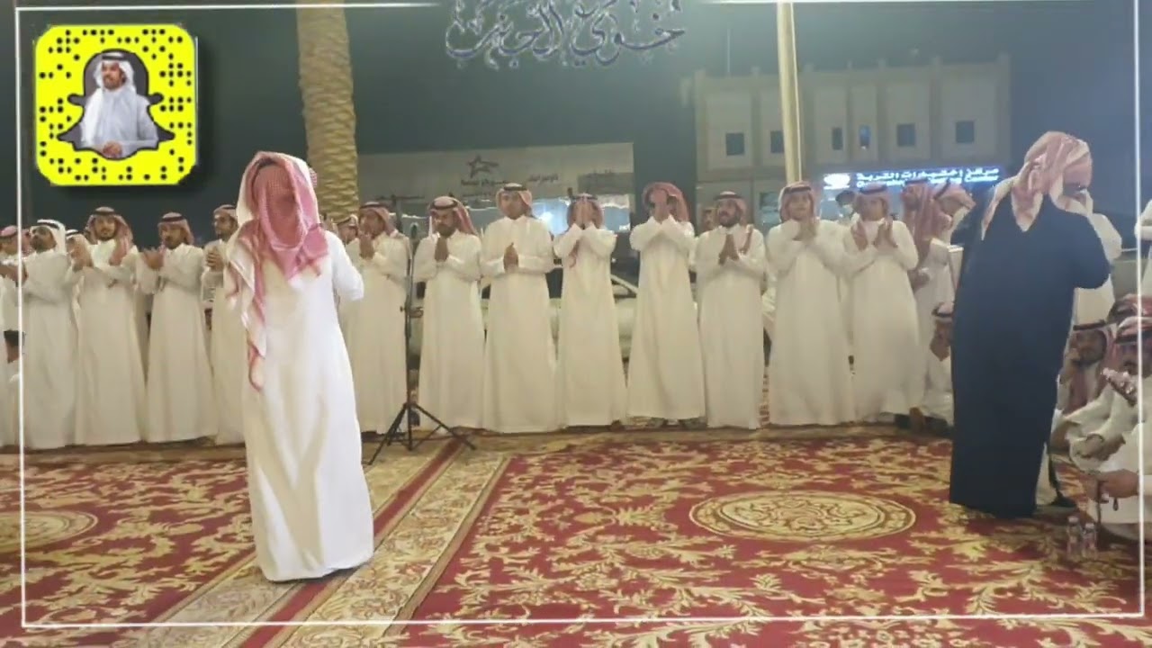 محمد الشاطري معتق العياضي حفلة الرياض 1443/10/29