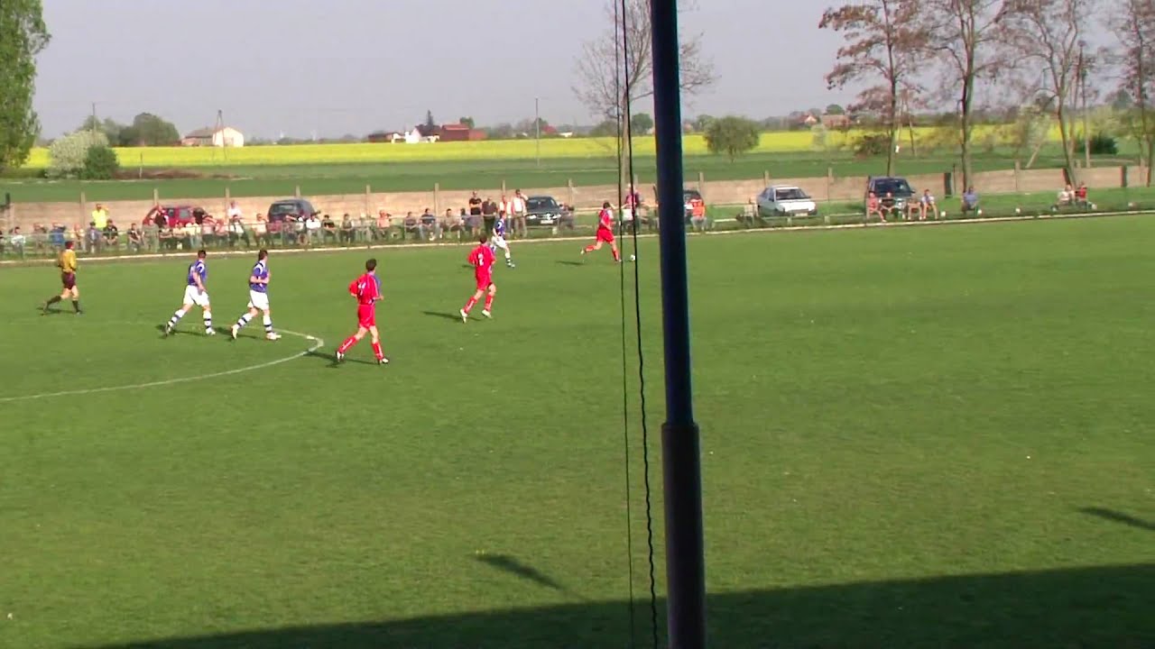 Kujawianka Strzelno - Pałuczanka Żnin 1:1
