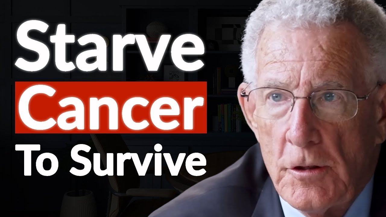 The WORST Food That Feeds Cancer Cells & New Way To STARVE Disease | Dr. Thomas Seyfried