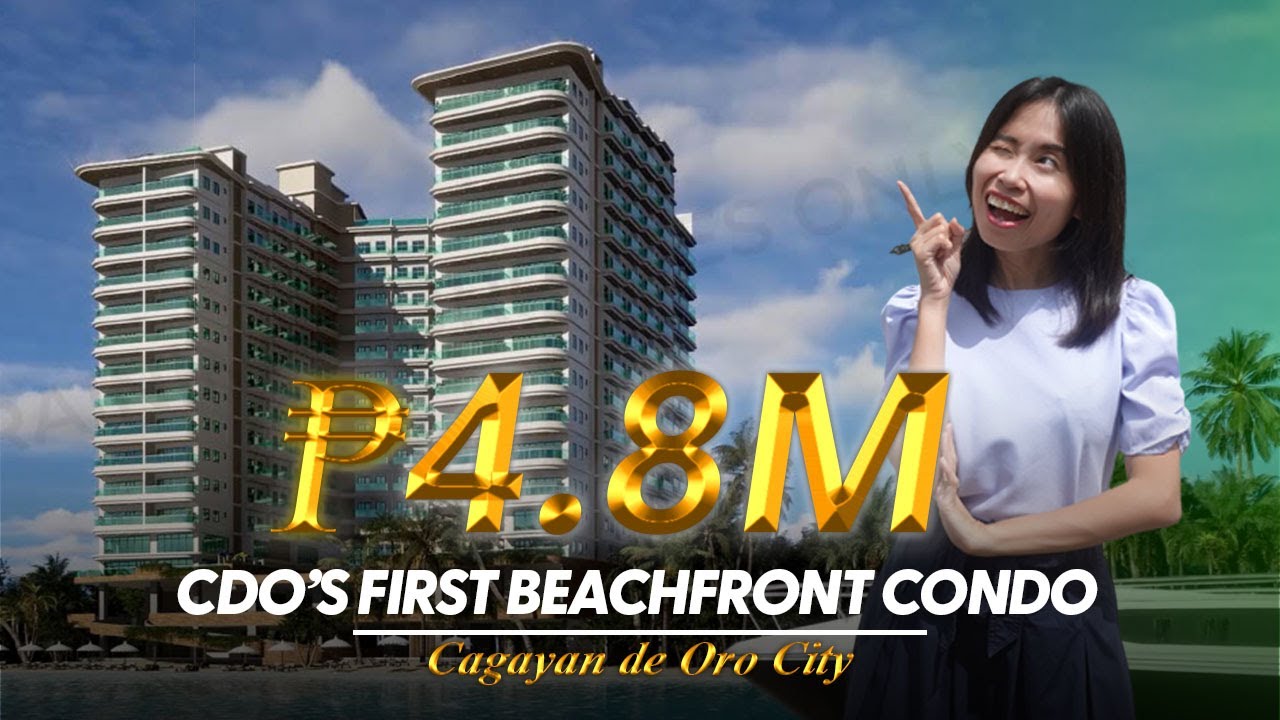 Жилой комплекс Mareion Coast Residences | Первый в Кагаян-Даби демонстрационный образец квартиры ...