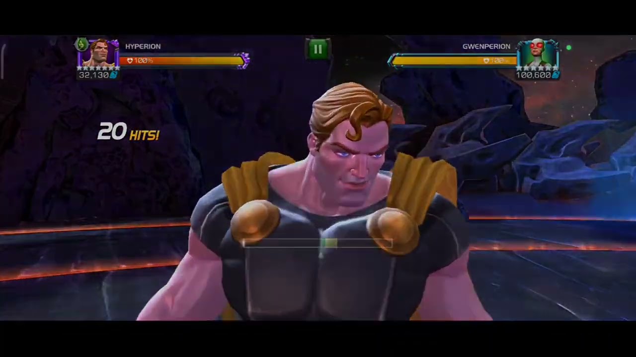 Act 7.1.6 Gwenperion How To Defeat Easy Let's Listen And Play The Game And Clear Your Path