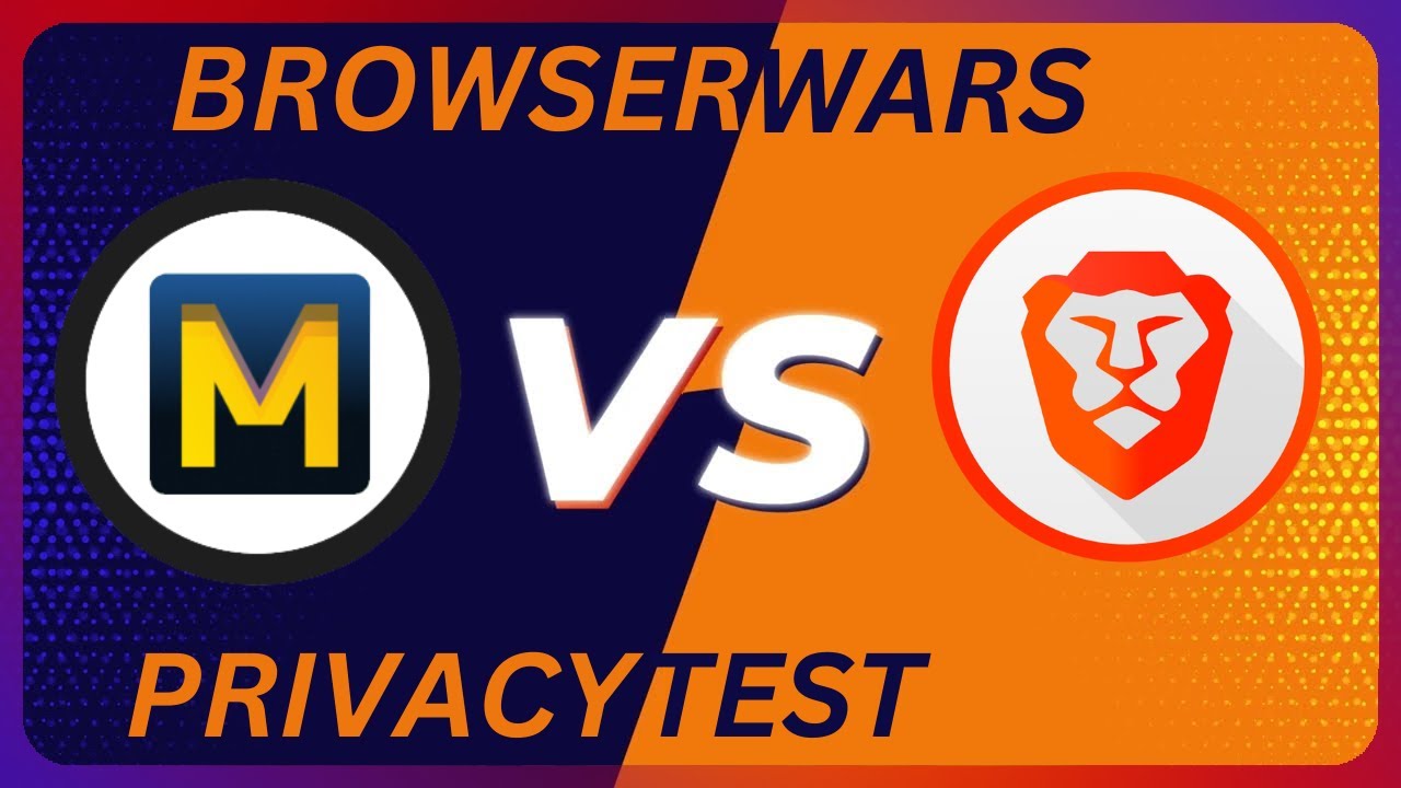 🌐Browser Wars | Best Privacy Browsers | Brave Vs Mullvad | Part 1 (Open-Source)✅