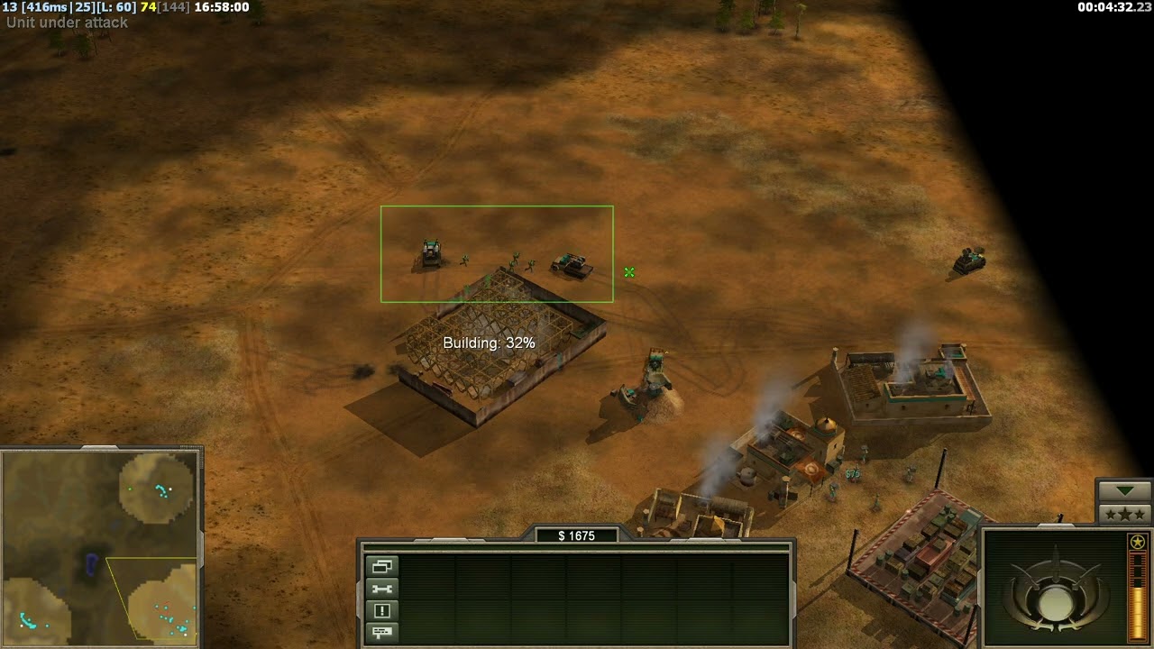 GLA Demolition General 1V1-2