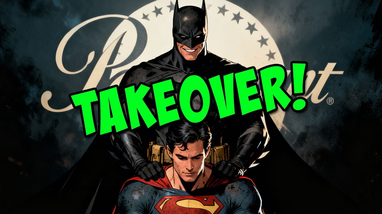 James Gunn EXIT Confirmed? Snyderverse Back Under Paramount!