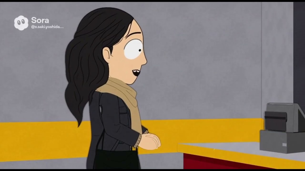 I Try To Order At South Park City Wok