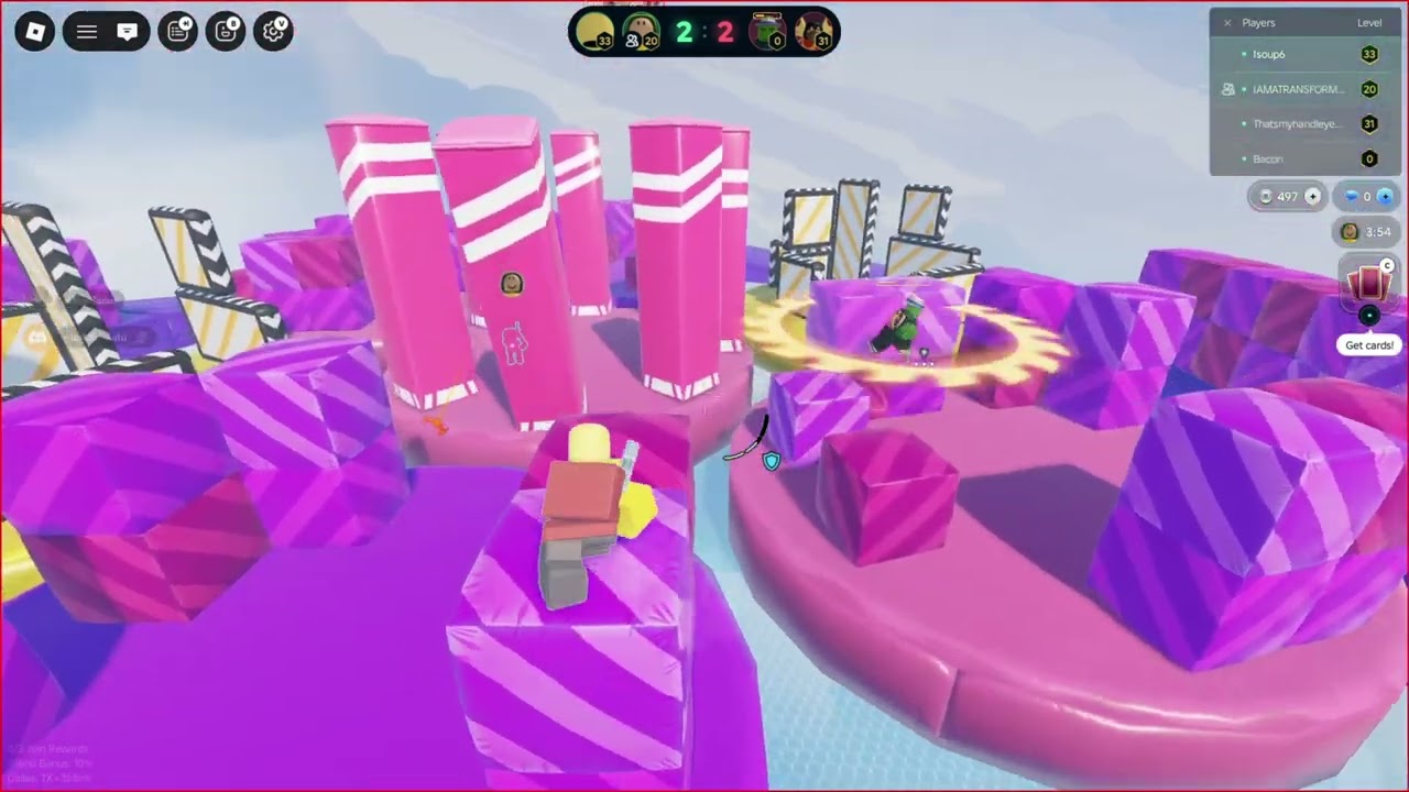 How many win can me and my duo and in roblox overkill