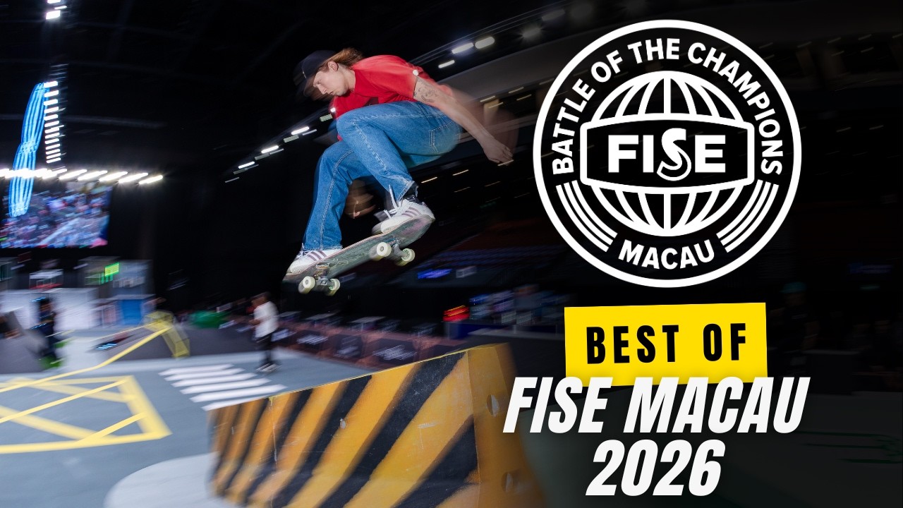 FISE MACAU - AFTERMOVIE 2026