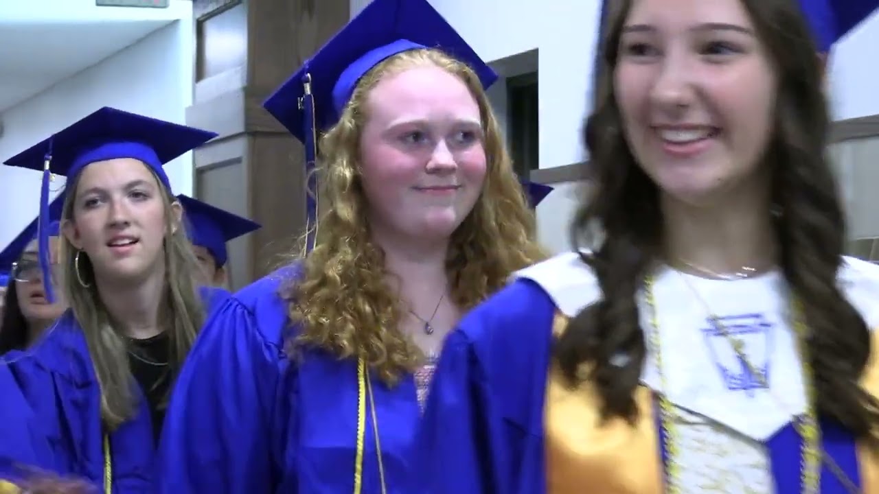 Alden High School Parade of Graduates: Celebrating the Class of 2024