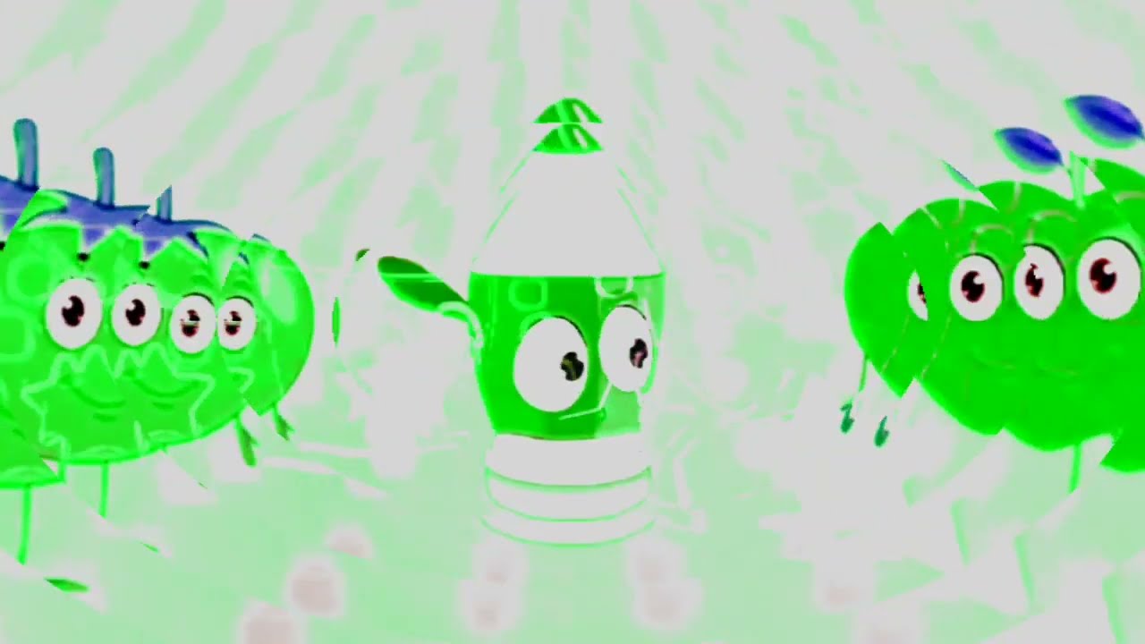 Tamtam Tv Red Pencil With Tomato And Apple Friends Sponsored By Preview 2 Effects 