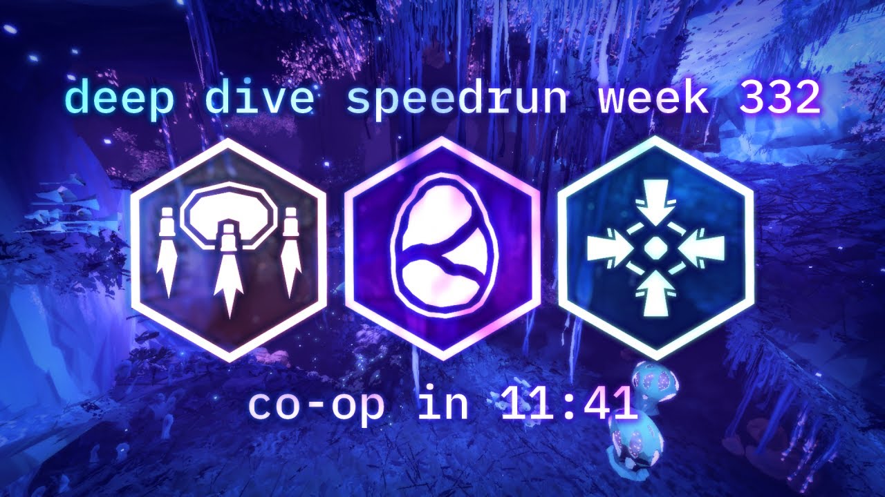 Deep Dive 