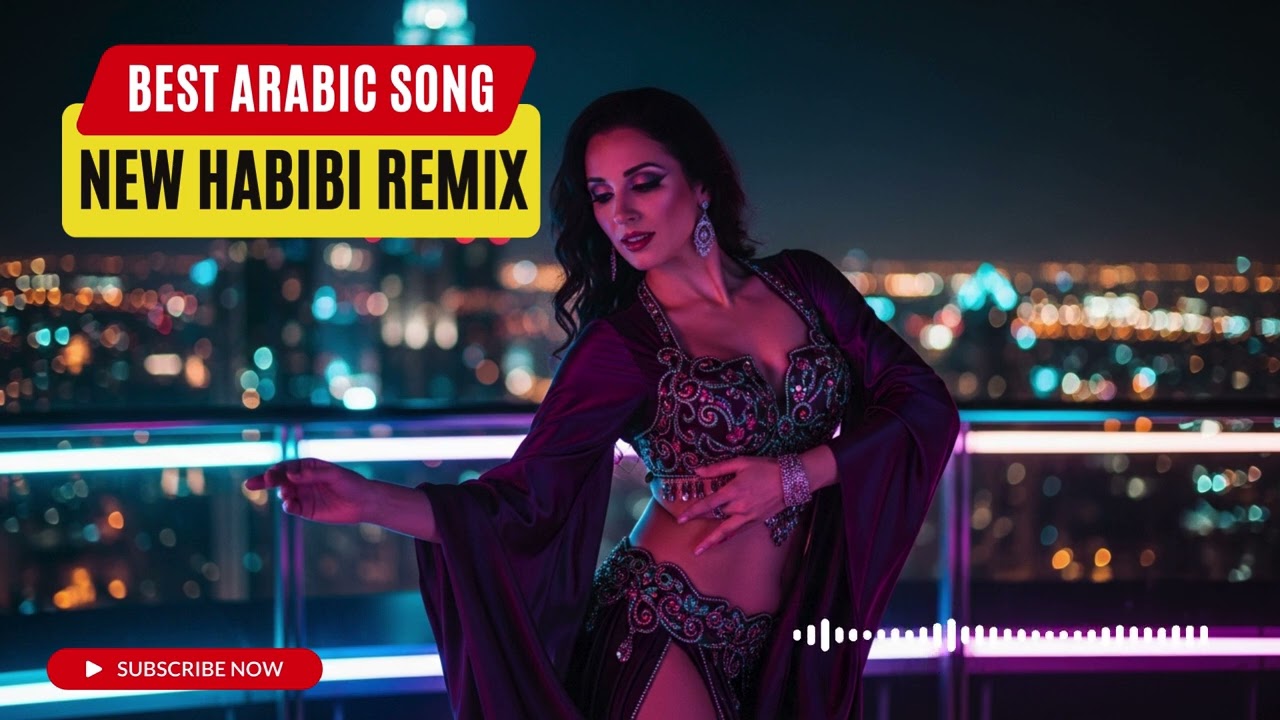 Arabic Remix Tik Tok Viral 🚀 EDM Arabian Belly Dance Party Mix