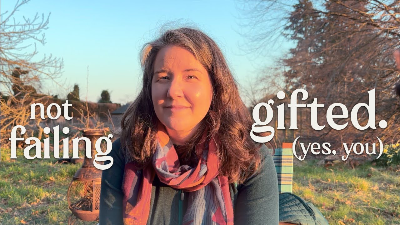 Think You're Not Gifted? Think Again.