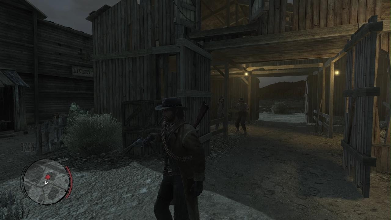 Red Dead Redemption Platinum Journey P7