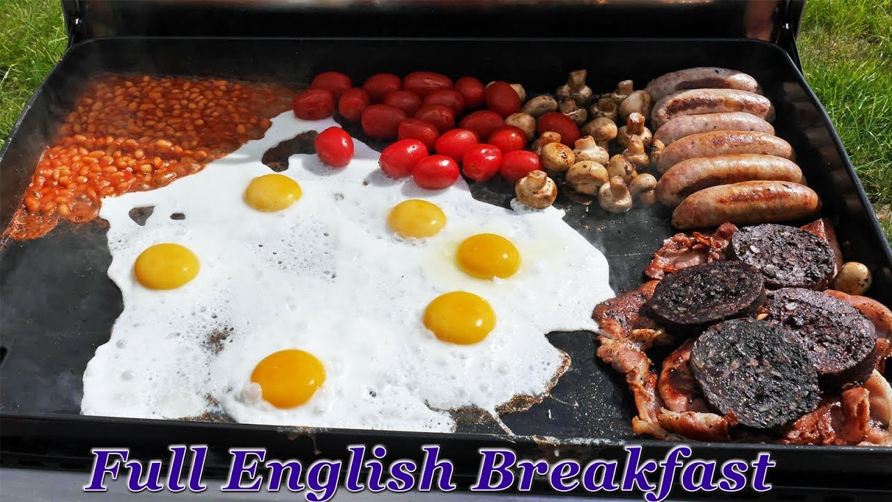 #332: Full English Breakfast - Das legendäre Englische Frühstück
