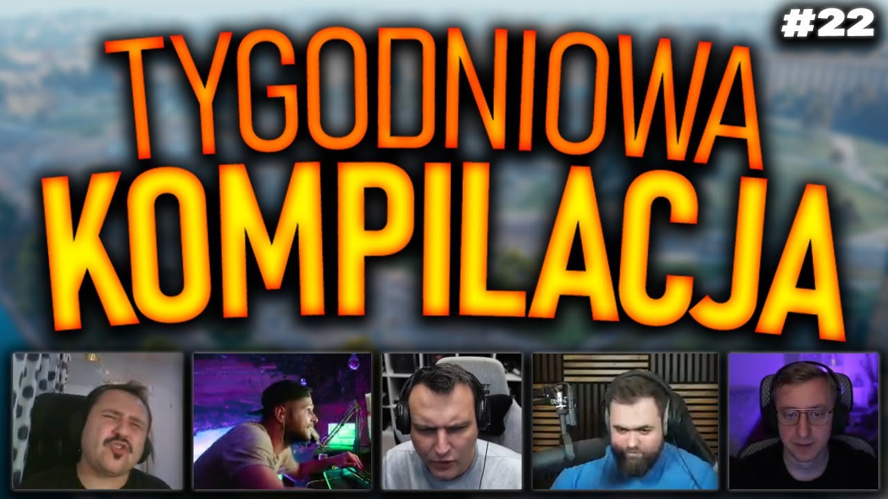 TYGODNIOWA KOMPILACJA | #22 | 2025