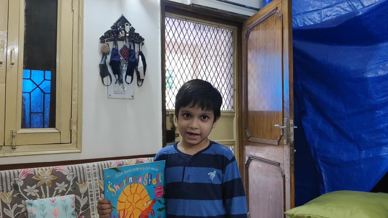 Kaivalya won 2nd prize in 