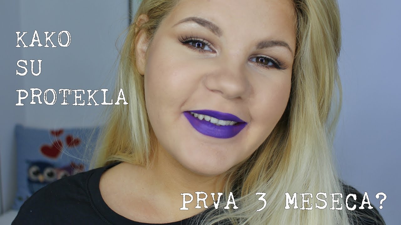 1. TRIMESTAR TRUDNOĆE | MOJE ISKUSTVO ♡