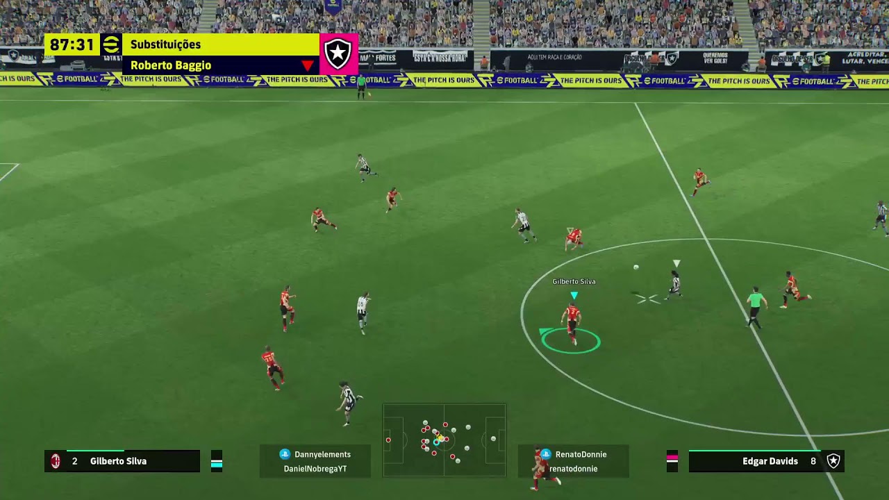 eFootball 2026 - LIVEZINHA DE BOA , SÓ NA PAZ