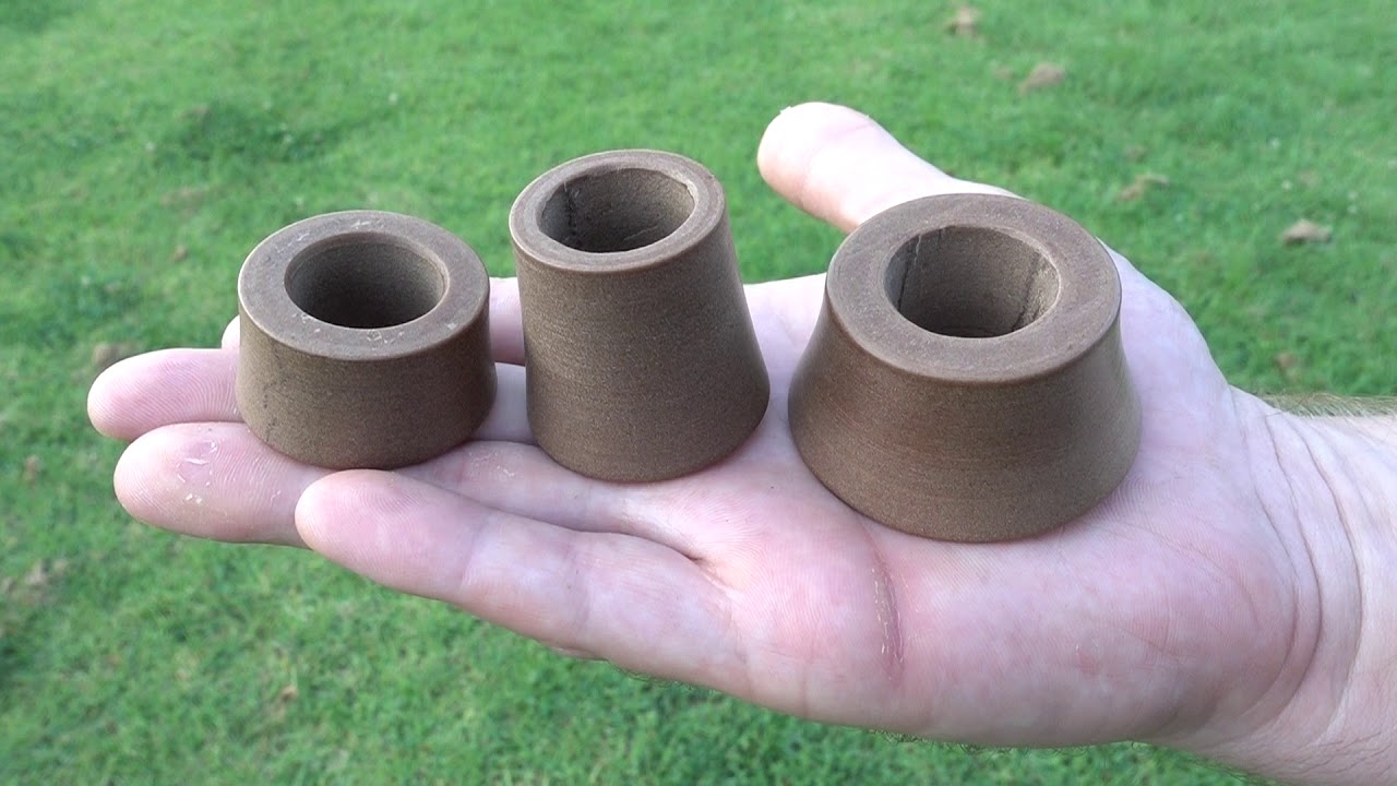 First Impression: Custom Nubian-Style Thumb Rings