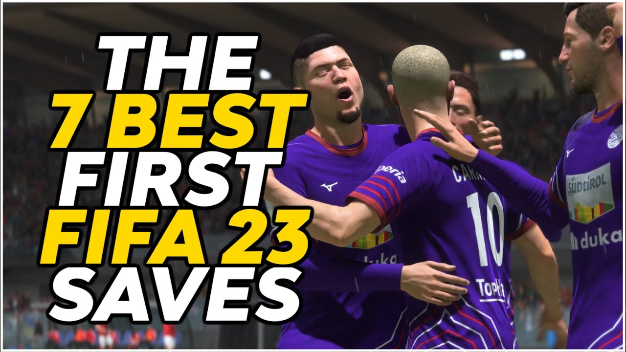 7 команд в режиме карьеры FIFA 23, которые вам обязательно нужно попробовать!