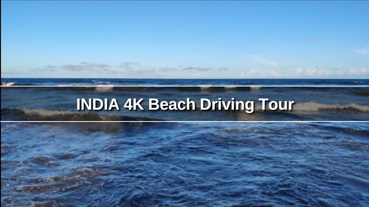 INDIA 4K Driving Tour | Nellore City | Beach Drive | DriveWithLoki