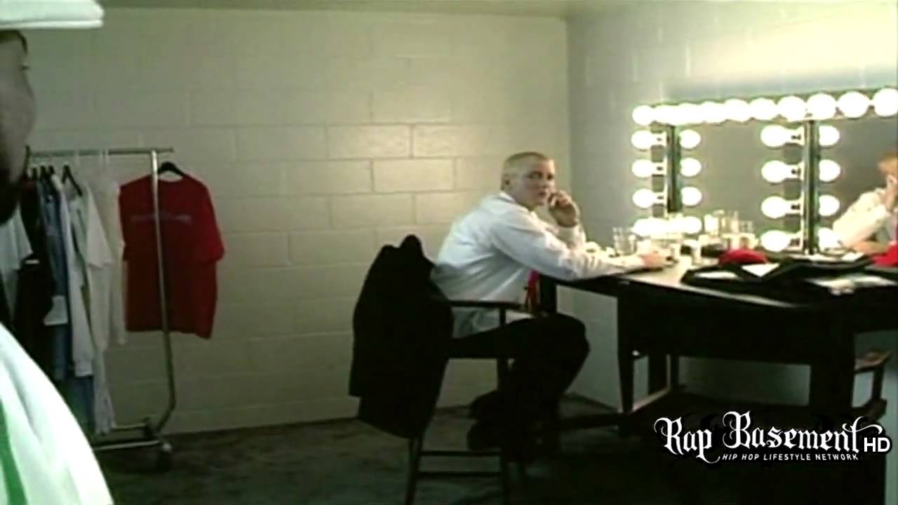 Eminem - Live New York - Part.1 HD