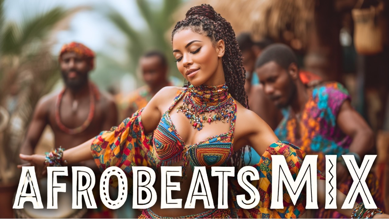 AFROBEATS MIX 2026 – PURE AFRICAN SOUND for Workout & Fun