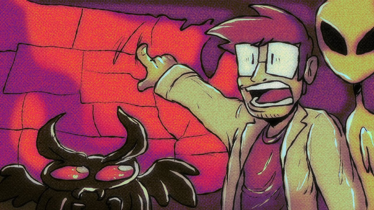 Rating Cryptids By How Likely I Am To Beat Them Up