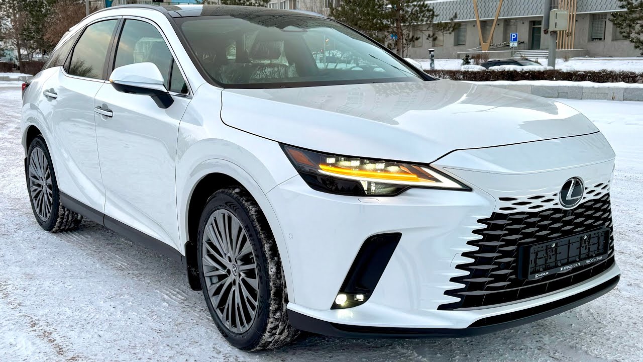 Lexus RX350 Luxury 2024