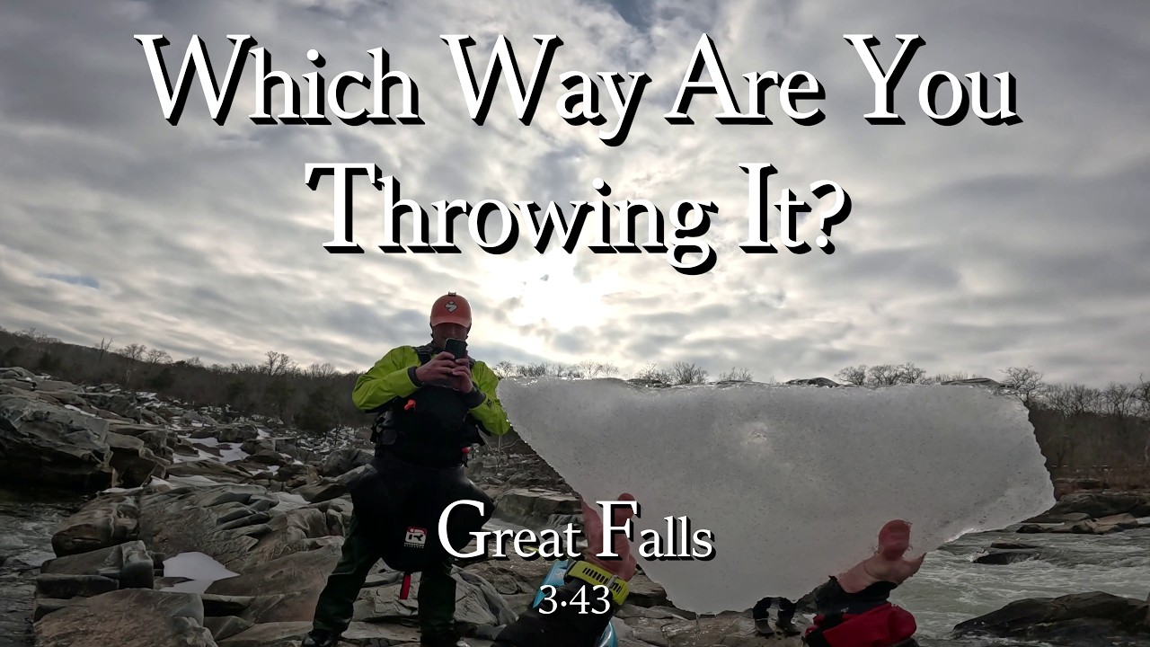 Which Way Are You Throwing It? Great Falls, 3.43, 2026-02-16