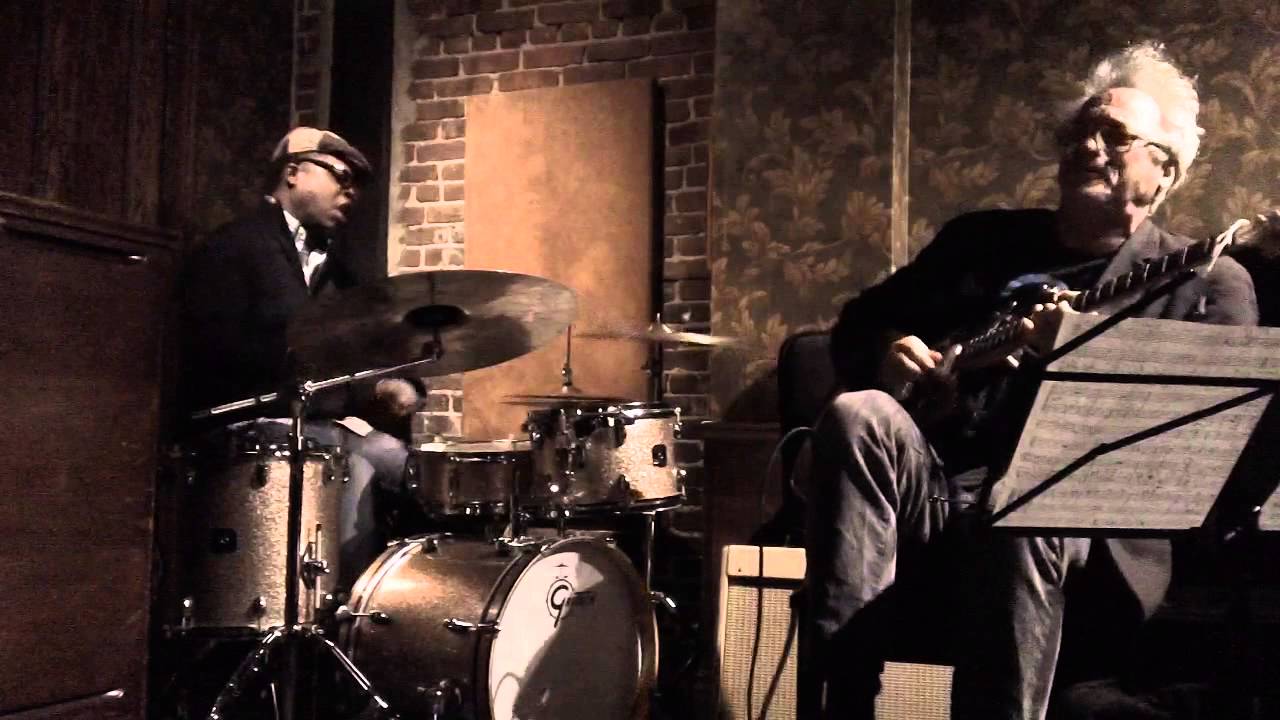 Marc Ribot at the Classon Pt 3