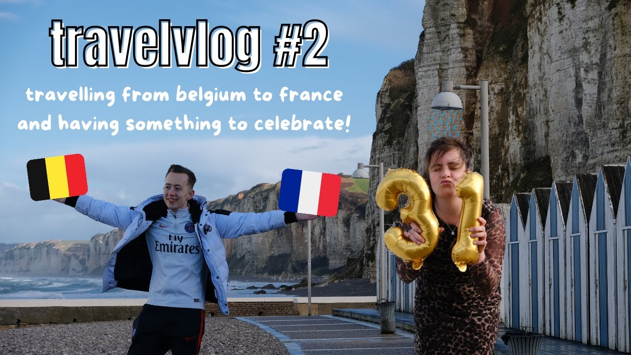 Travelvlog 2 : Will it ever stop raining?! 💦
