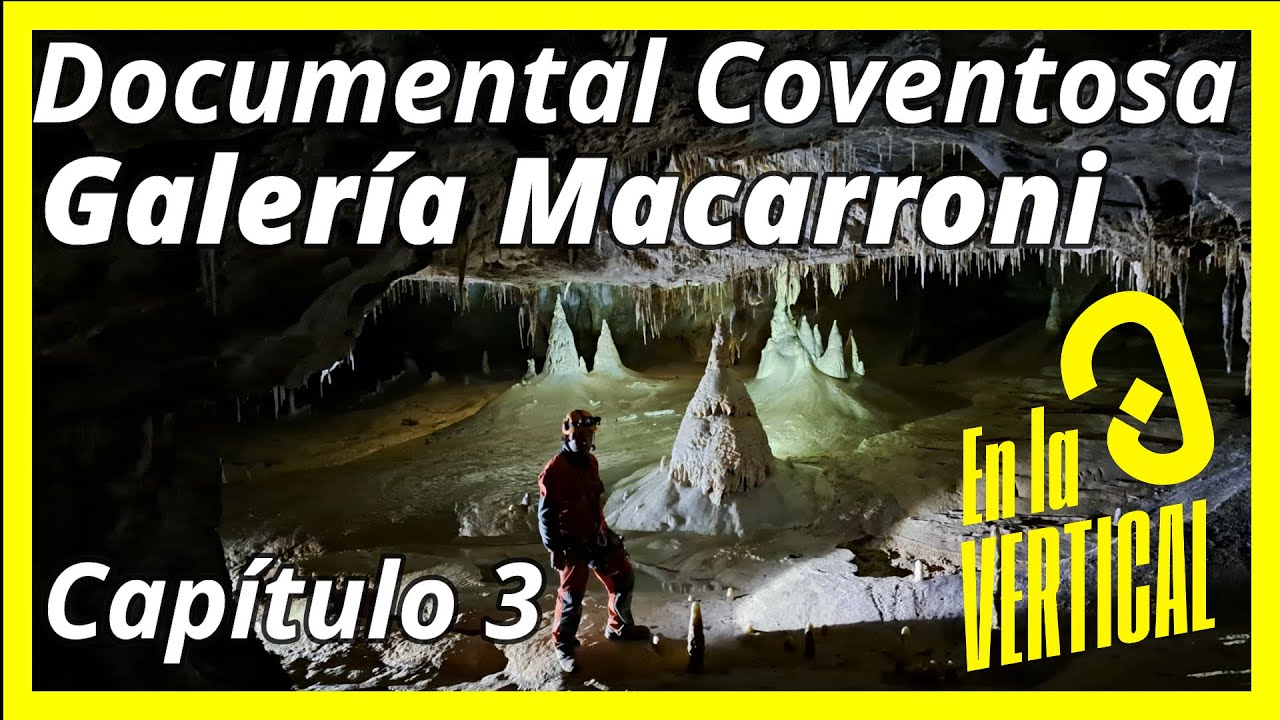 Coventosa Galería Macarroni . Documental Coventosa / Capítulo 3 .