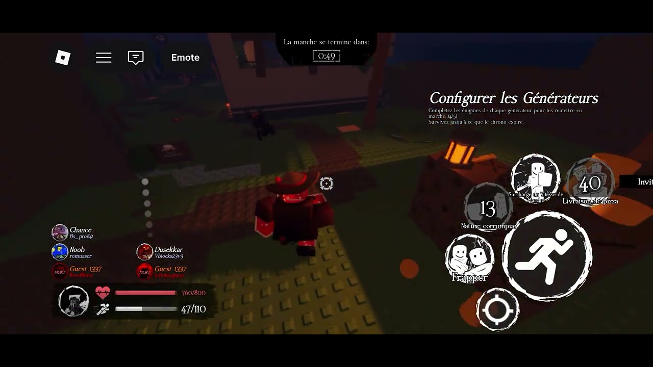 Forsaken Coolkidd koolkidd gameplay