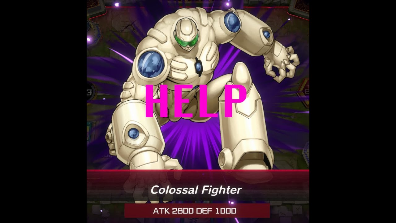 Held hostage by Kuriphoton and Colossal Fighter