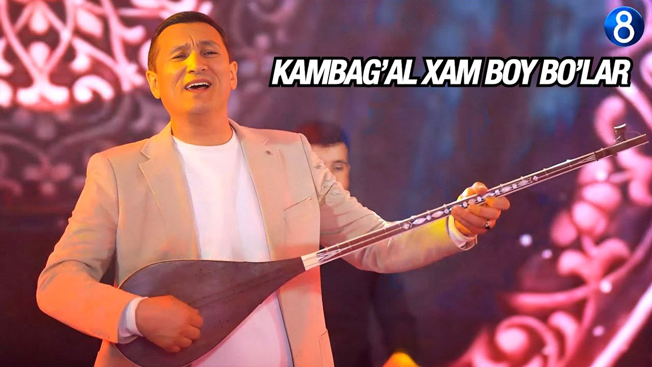 BOY BO'LAR XUDO BERSA SULTONBOY XUDAYBERGANOV