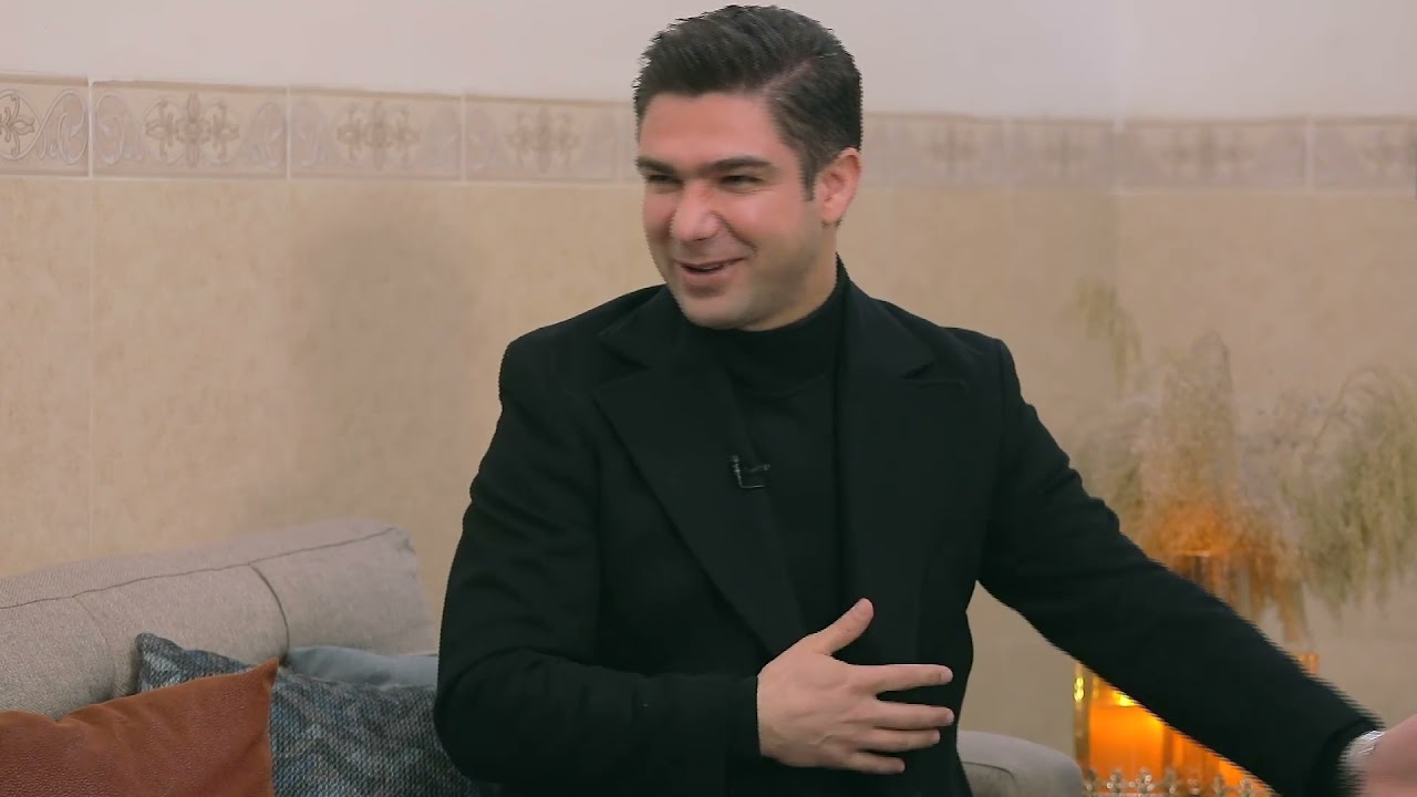 کۆڤان عزەت میوانی ئەمجارەی باک ستەیجە