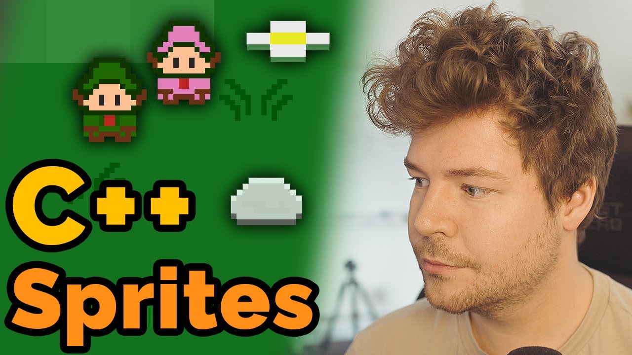 Rendering Sprite Pixels in C++