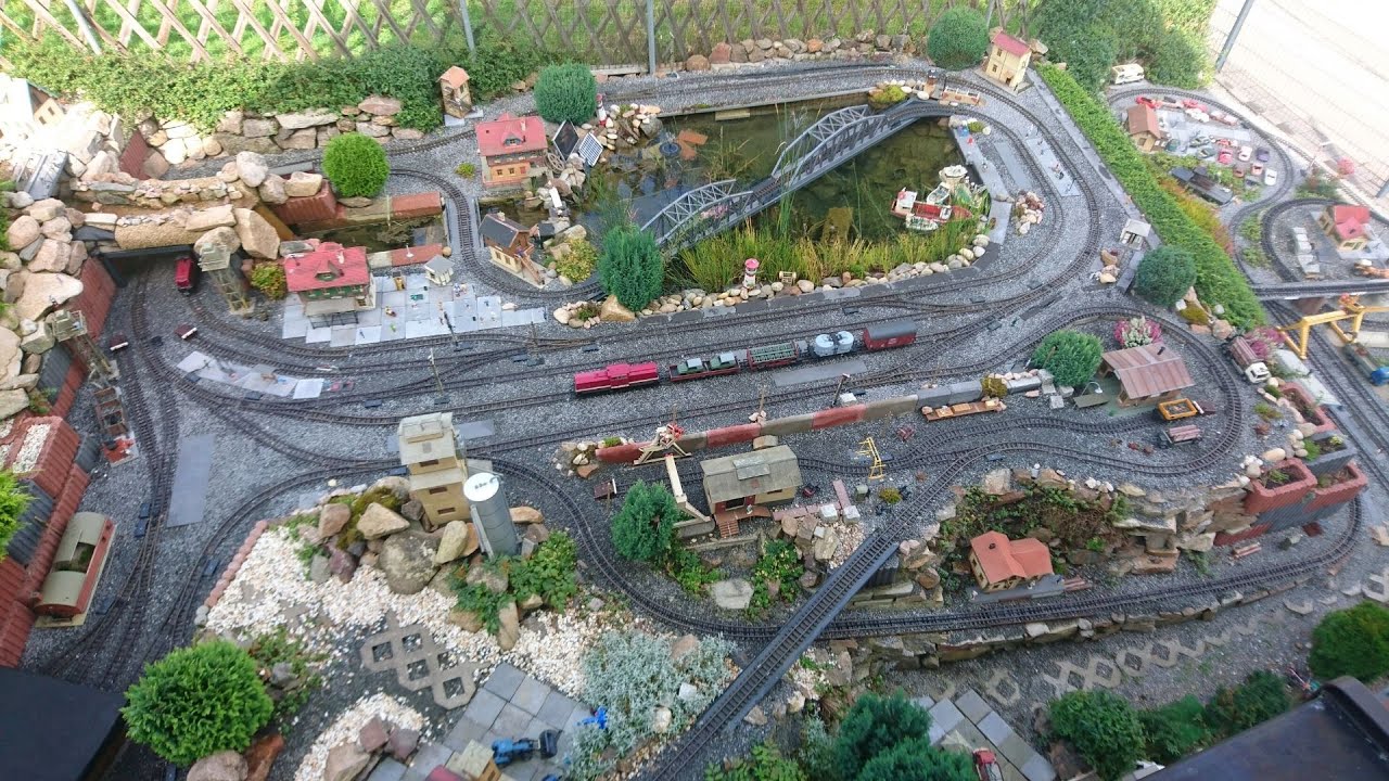 😊Lgb/Piko Gartenbahn🚂Jahres Rückblick 2020/Winterfahrt❄BR 50🚂BR 118/Neue Loks /BR 106/BR 110/3xBR 50