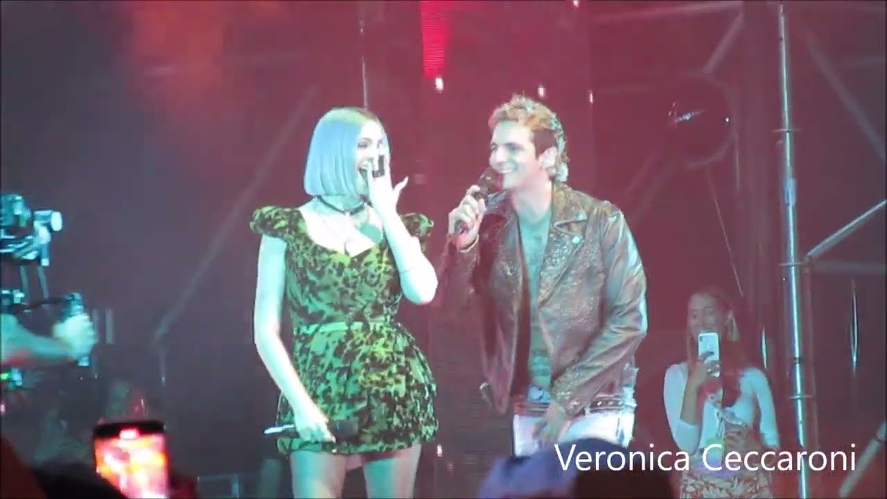 Fragole - Achille Lauro ft. Rose Villain @ Rimini - 09.06.2023