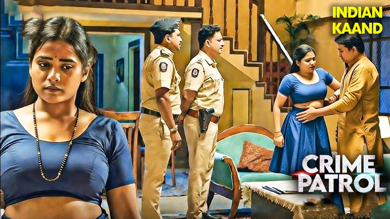 खूबसूरत लड़की और रिश्तों की खौफनाक साज़िश | Crime Patrol Episode 2026 | Crime Lust | Real Crime 2026