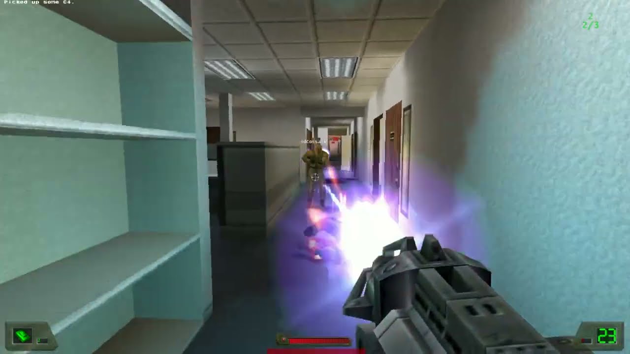 Soldier of Fortune 1 (PC) - Online Multiplayer 2022