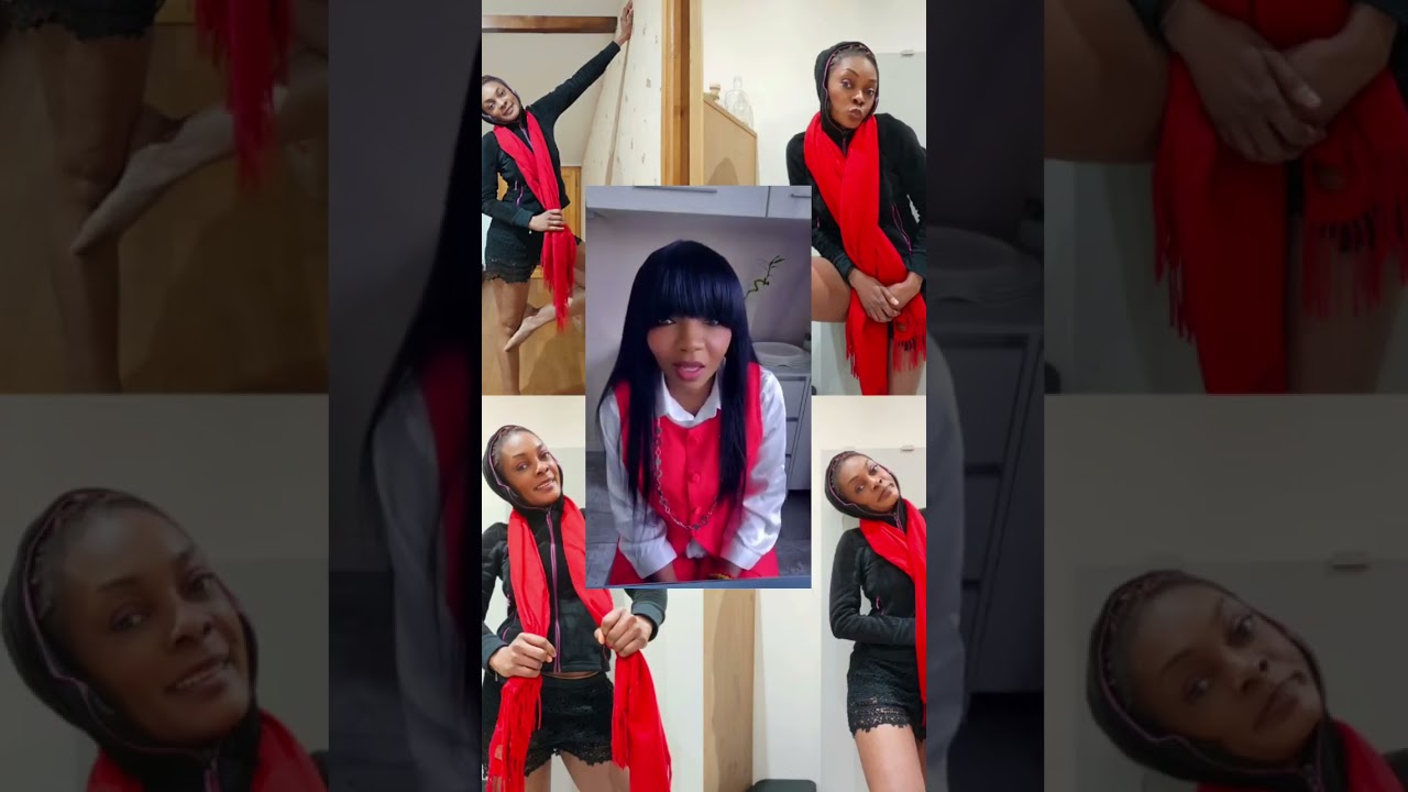 Coco lago signe indien sur carole abena hum