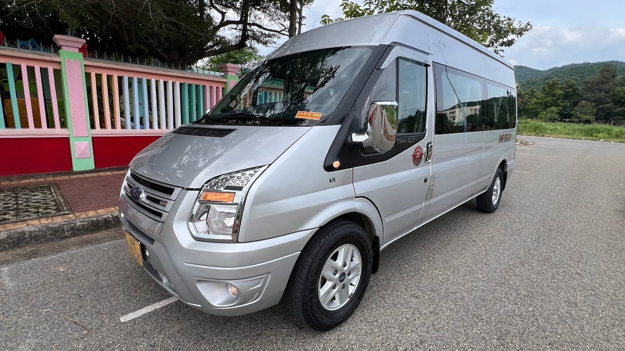 Ford Transit 2019 SVP quá OK , Sẵn về chạy / Lê Hải ôtô BRVT / 0974272779