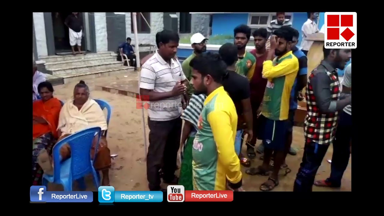 POONTHURA_Reporter Live
