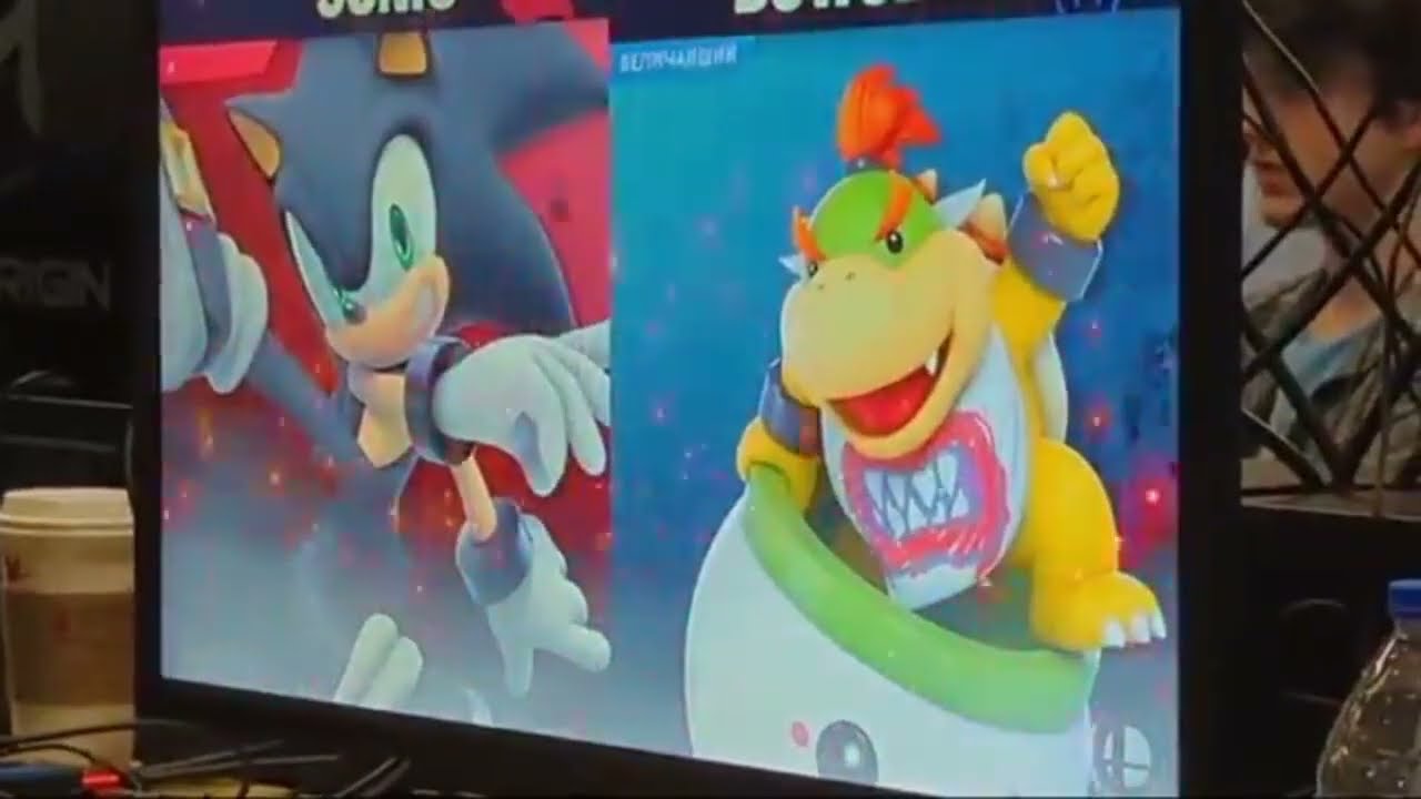 Sonix (Sonic) vs. TM7_Zap (Bowser Jr.) - Luminosity Invitational Pre Local | 27 Sep '24