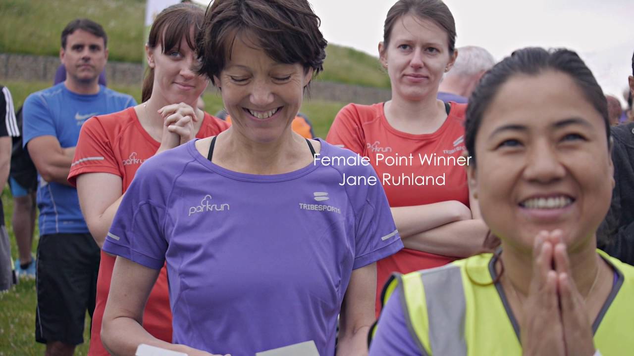 Northala Fields parkrun #106 (Purple Rain - Prince)
