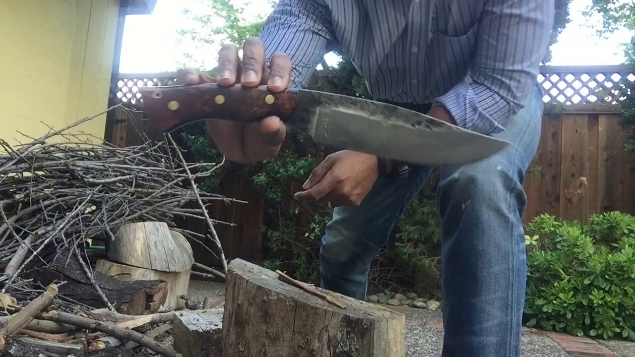 Dark Timber Custom OG Grizzly - O Fortuna