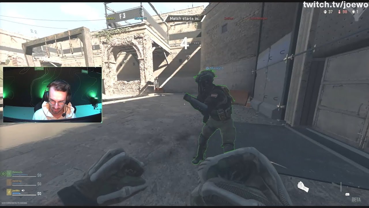 JOEWO SHOWS THE NEW GULAG IN WARZONE 2 (INSANE)